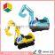 2016 Hot sale rotation function toys car with Engineering hat