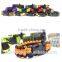 camping/travel/outdoor activity PARACORD BRACELET for emergercy with whistel and compass