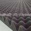 China Factory Cheap Price Polyester Fiber High Density Soundproofing Acoustic Foam Panels