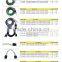 S10387 4way female end pigtail Wire harness