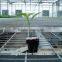 agricultural steel greenhouse seedbed for nursery ebb and flow rolling bench