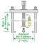 Bearing Separator Puller Kit