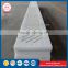 China supplier custom paper machine uhmwpe vacuum box cover