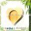 Aonong HEART shaped bamboo coasters - Personalized vinyl gift, anniversaries, weddings