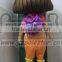 dora mascot costumes