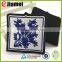 Machine embroidered uniform label design embroidery firefighter badges