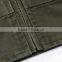Washed cotton collar vest bags of director / outdoor mountaineering fishing photography vest