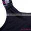Fast Shipping Summer Zip Push Up Sport Bra Fitness