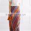 Wholesale Women Apparel Multicolor Fashion Embroidered Cotton Maxi Skirt(DQE0390SK)