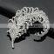 Handmade pearl butterfly brooch high end pearl butterfly brooch 2016 korean style pearl butterfly brooch