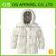 European Nylon down Kid's wear winter cute jacket outdoor child garment