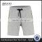 MGOO Custom Made Gary Sweat Cotton Shorts Wholesale Mens Basketball Side Pockets Heat Tape Zippers