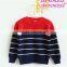 2015 Children's Clothing Factory Direct Wholesale of Kids High Quality Cable Knitted Comfortable Sweater