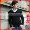 New Fashion Jumpers Men's v Neck 100% Mongolia Cashmere Sweater