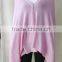 women silk cashmere knitted shawl