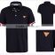 Classic-Fit Polo Shirt, mens polo shirt thick pique