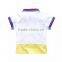 custom fashion printing cotton kids t shirt Wholesale 100% cotton short sleeve children polo t shirt