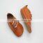 Wholesale oxford shoes high quality leather baby shoes
