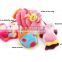 baby bed hanging toy/Kids twisty toy/Funny Spiral Stroller Toy