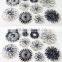 Environmental protection clear stamp DIY decorative rubber stamp custom stamp for kids
