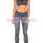 OEM service wholesale yoga jumpsuit activewear hot yoga pants/bra