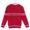 cheap clothing wool handmade kids pullover sweater of christmas for girls