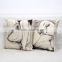 2016 NEW Fashion Design Square Adult Interest Linen Furnishing Cushions Cover Home Office Seat Pillow Cover