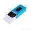 2 in 1 Bluetooth adapter Simple Convenient Durable Rechargeable lithium battery B6