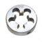 hss hsse alloy steel round dies