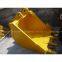 Excavator Bucket, Excavator Grab, Shovel Bucket for VOLVO, CATERPILLAR, KOMATSU, HITACHI