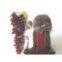rabbit fur hat