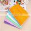 Anti-bacterial Bamboo dish washing cloth