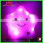 wholesale stuffed cushion led light flaring noctilucence luminous pillow
