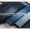9.5oz dark blue stretch denim jeans fabric made in China
