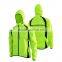 Waterproof Cycling Jacket New Fashion 2015 Bike Rain Jacket 3 Colors Wholesale