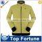 windproof polar fleece jacket