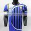 2015 high quality comfortable quick-dry sport custom soccer shirt