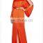 latest embellished silk-jacquard long gowns fashion designs