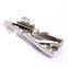 Fancy Metal Tie clip Sliver Bar