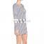 C71 Print Cover-Up Beach Hoodie Women