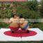HI hot sale cheap adult size sumo costume sport game