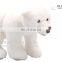 2016 Lovely Soft Mini Plush Polar Bear For Promotion, Promotional Small White Plush Polar Bear