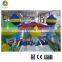 Pick color inflatable courses for kids Home and mall used commercial inflatableobstacle for sale