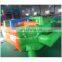 Indoor & outdoor children play game air table soccer games for kids and adult
