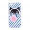 Hot sale squishy finger pinch case,hard PC + Soft TPU hybrid case,back case for iPhone 7 Plus