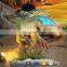 Kawah 2.5m Velociraptor Mechannical Dinosaur for Theme Park