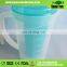 2015 good quality water jug with cups 400ml