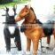 New model horse ride for adult and kids walk animal toy
