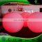 Factory Price Inflatable Glow In The Dark Ball Zygote Interactive Balls Inflatable LED Lighting Balloon Party Sphere