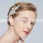 Modern Classic Crystal Hair Side Comb Marquise Stone Bridal Bridesmaids Comb Women Headpiece Prom Cocktail Party Dresses Jewelry